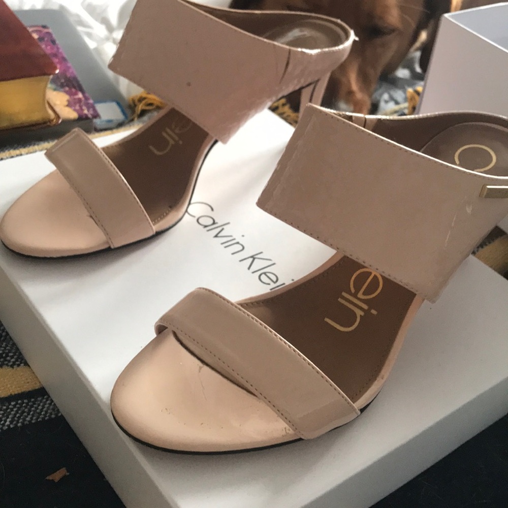 Calvin Klein -Sandals